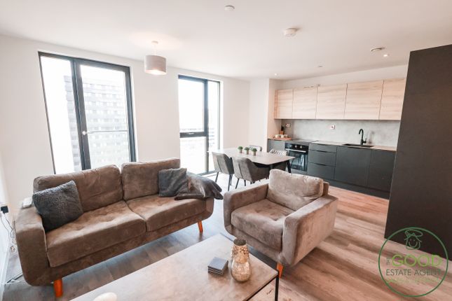 Flat 128, The Exchange, Preston photo 2
