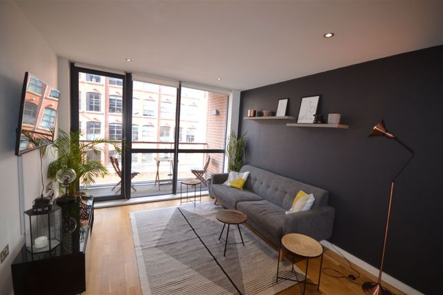 Flat to rent in Radium Street, Manchester, Greater Manchester M4