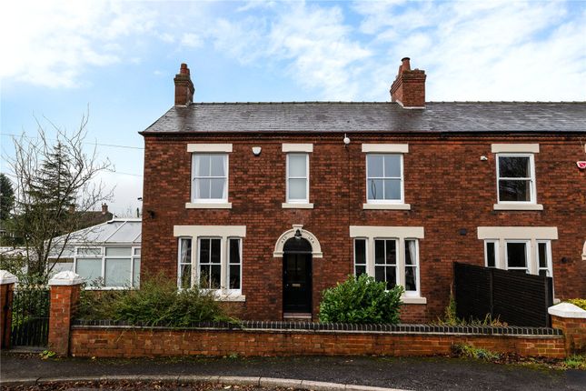 Thumbnail Semi-detached house for sale in Codnor Denby Lane, Denby Village, Ripley, Derbyshire