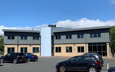 Office to let in Suite 1 First Floor, Brunel House, Penrod Way, Heysham