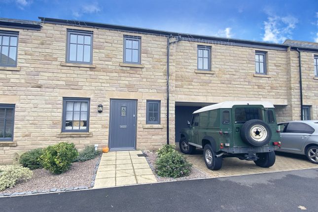 Thumbnail Terraced house for sale in Samuel Wood Close, Glossop