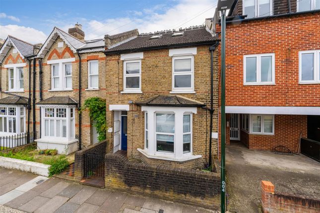 Thumbnail Flat for sale in Northcote Road, St Margarets, Twickenham