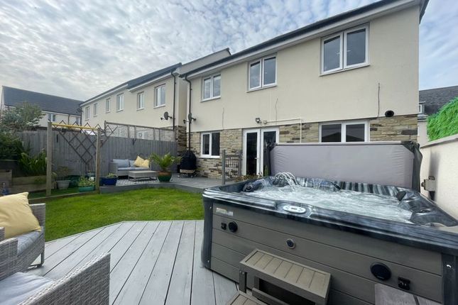 Detached house for sale in Cavendish Crescent, Newquay