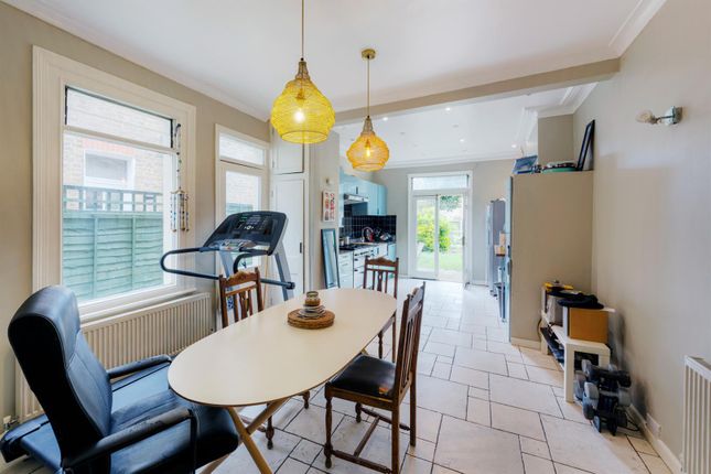 Terraced house for sale in Rectory Road, Walthamstow, London