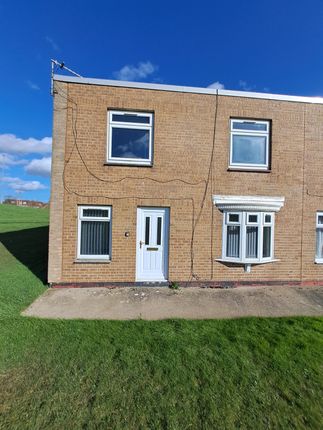 Thumbnail Terraced house to rent in Silverdale Place, Newton Aycliffe
