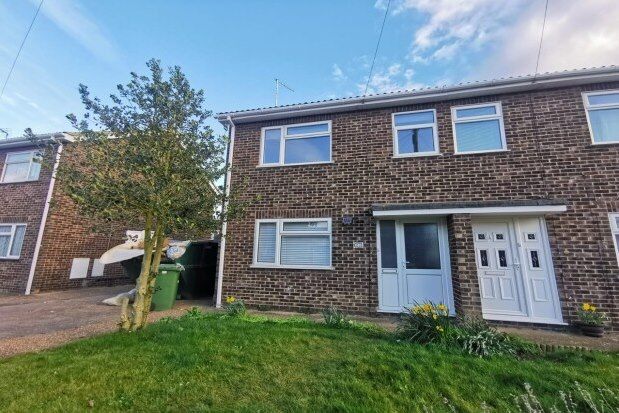 Thumbnail Property to rent in Haveswater Close, Peterborough