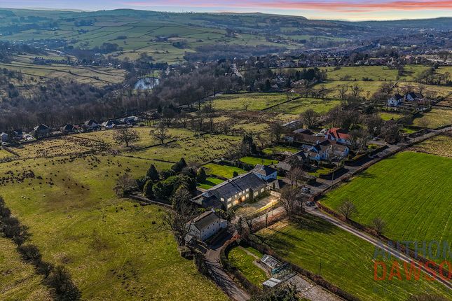 Thumbnail Detached house for sale in Hill Lane, Colne