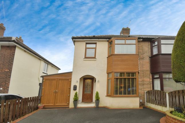 Thumbnail Semi-detached house for sale in Birley Rise Road, Birley Carr