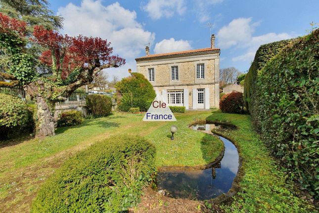 Thumbnail Property for sale in Chazelles, Poitou-Charentes, 16380, France