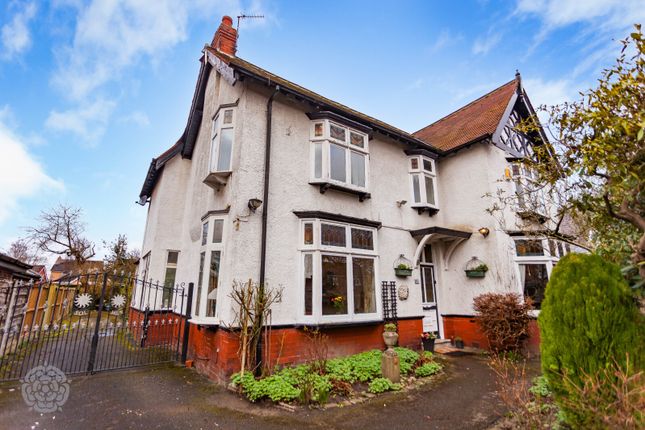 Detached house for sale in Hob Hey Lane, Culcheth, Warrington, Cheshire