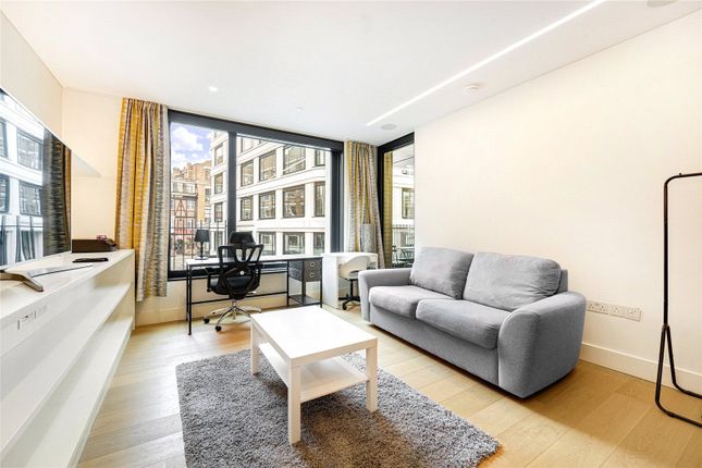 Apartment 103,, 37, Rathbone Place, London photo 3