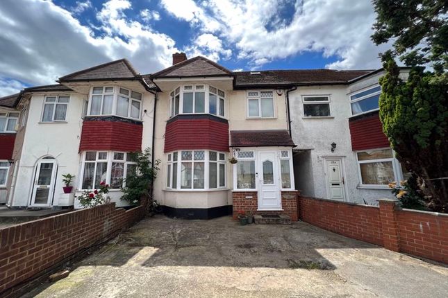 Terraced house for sale in Merlin Crescent, Edgware