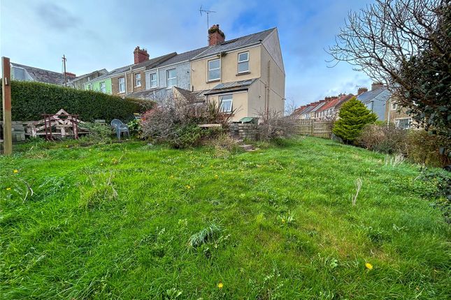 End terrace house for sale in Eastleigh Drive, Milford Haven, Pembrokeshire