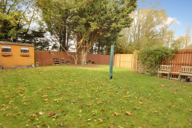 Detached house for sale in 21 Ploughmans Gardens, Woodmansey, Beverley