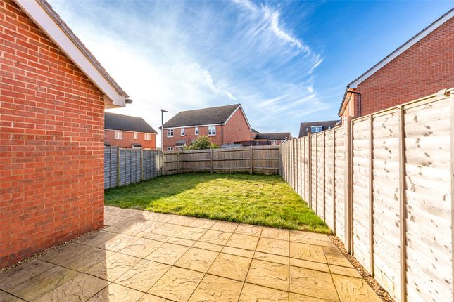 Semi-detached house for sale in Lupin Spinney, Worthing, West Sussex
