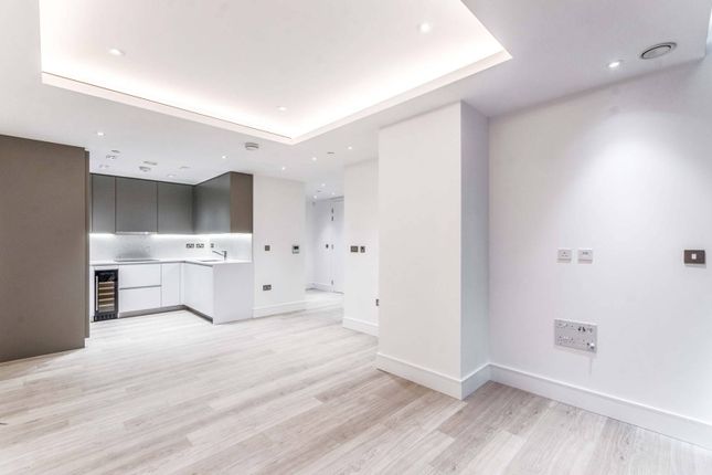 2-bed flat on Carrara Tower, Clerkenwell, £750,000