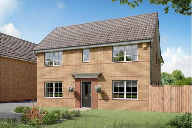 Thumbnail Detached house for sale in Westover, Nunney, Frome