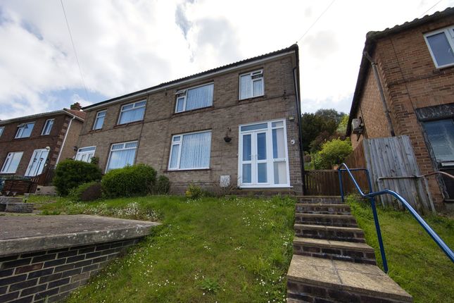 Semi-detached house for sale in Mount Road, Dover