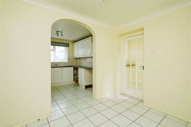 Detached house for sale in Spindleside, Bicester, Oxfordshire