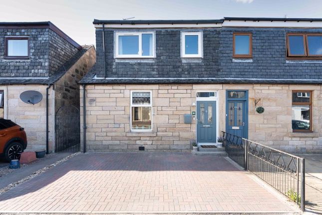 Thumbnail Semi-detached house for sale in Campfield Street, Falkirk