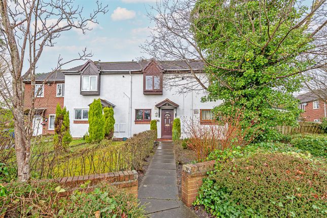 Terraced house for sale in Charnwood Close, Birchwood, Warrington