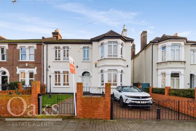 Thumbnail Semi-detached house for sale in Kempshott Road, London