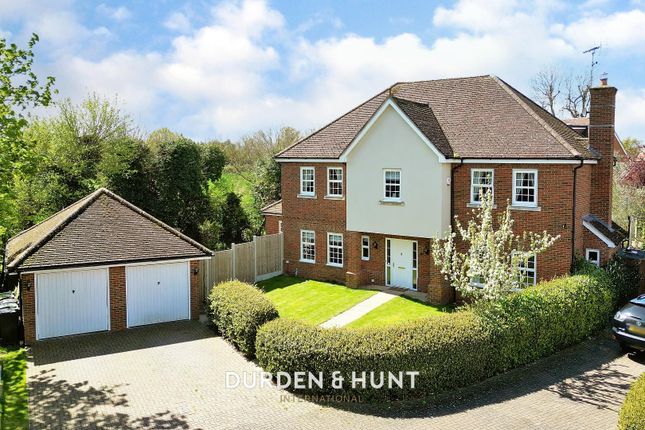 Detached house to rent in The Gables, Ongar