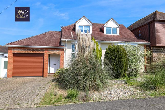 Thumbnail Detached house for sale in Chestnut Walk, Bexhill-On-Sea