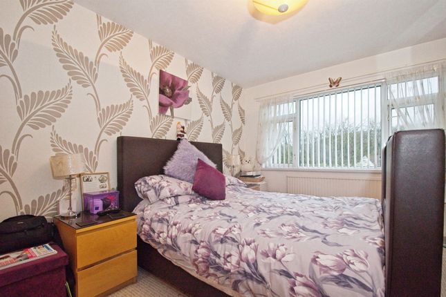 Semi-detached house for sale in Country View Estate, Pontypridd