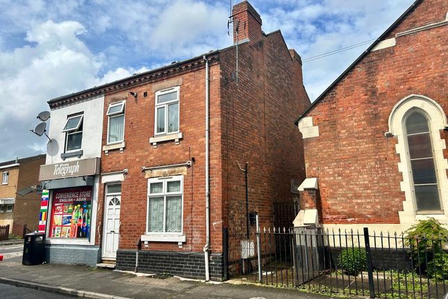 Flat to rent in Lower Dale Road, New Normanton, Derby