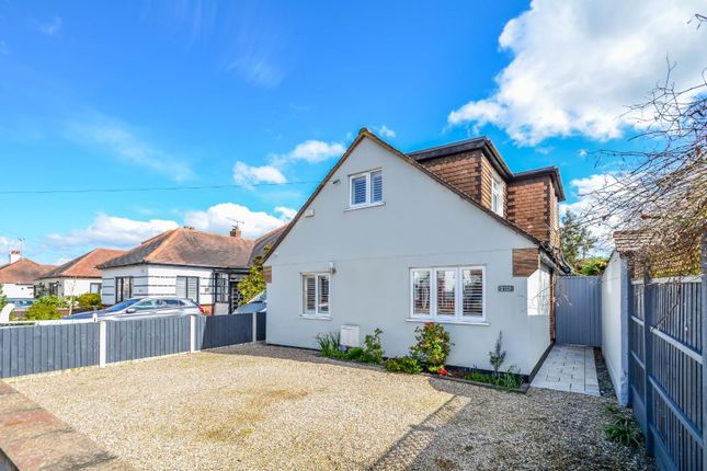 Thumbnail Detached house for sale in Flemming Crescent, Leigh-On-Sea