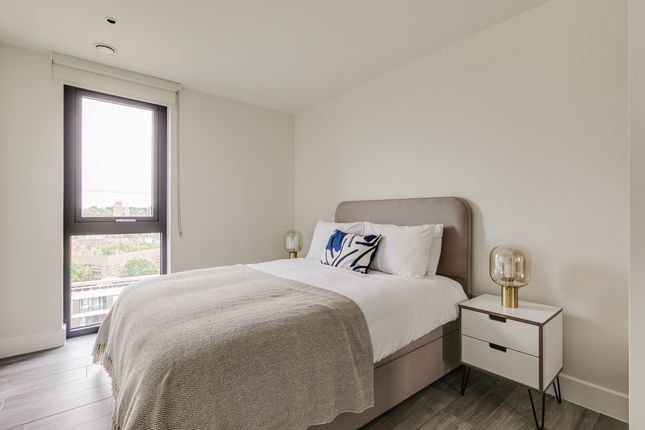 Thumbnail Flat to rent in Alder Path, London