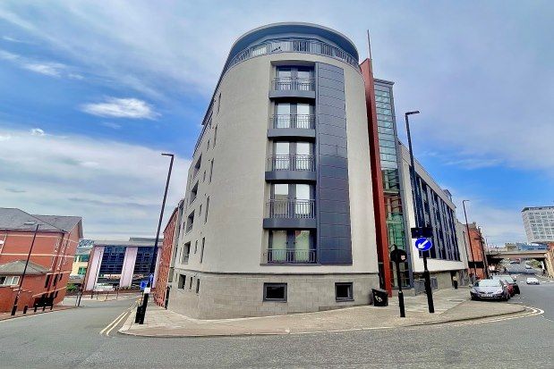 Flat to rent in Melbourne Street, Newcastle Upon Tyne