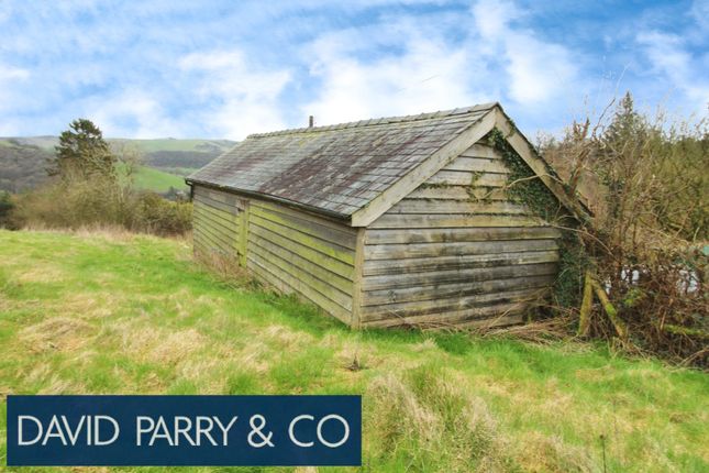 Barn conversion for sale in Bwlch Y Plain, Knighton