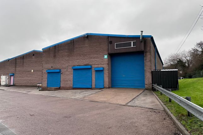 Thumbnail Warehouse to let in Hazelwell Road, Birmingham