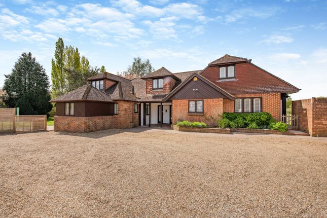 Thumbnail Detached house for sale in Stone Pit Lane, Henfield, West Sussex