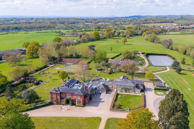 7-bed house on Weald, Weald Road, Essex, £7,200,000