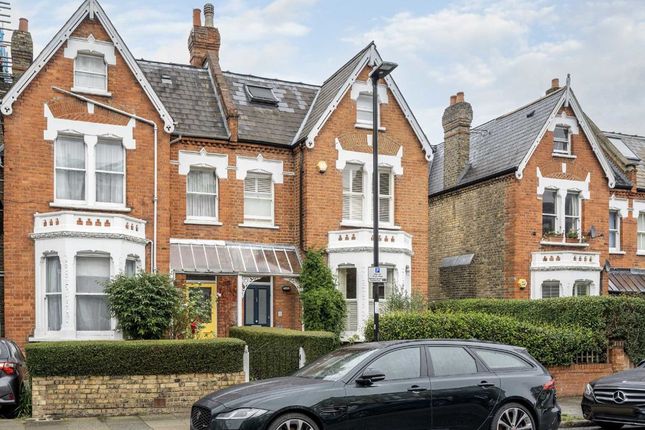 Thumbnail Semi-detached house for sale in Mercers Road, London