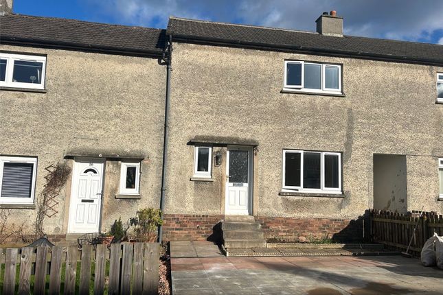 Thumbnail Terraced house to rent in The Marches, Lanark