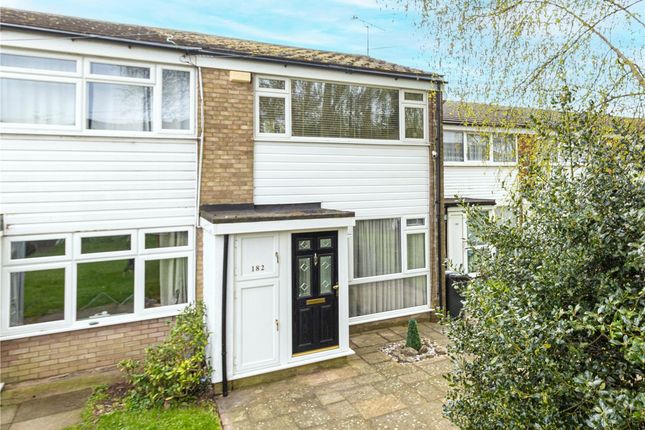 End terrace house for sale in Ashley Road, St. Albans, Hertfordshire