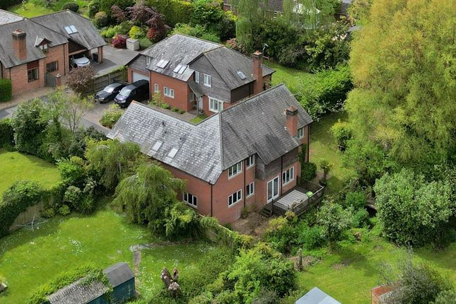 Detached house for sale in Old Ebford Lane, Ebford, Exeter, Devon