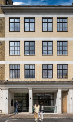 Thumbnail Office to let in West Tenter Street, London