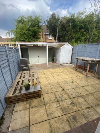 Detached house to rent in Oxley Close, London