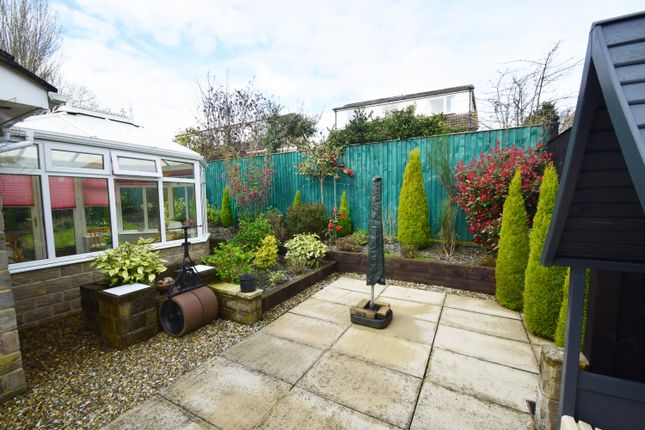 Bungalow for sale in Clayton Rise, Keighley, Keighley, West Yorkshire