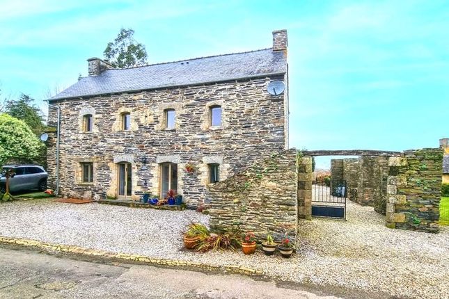 Thumbnail Property for sale in Brittany, Cotes D'armor, Merleac