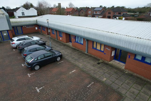 Retail premises to let in Suite 4 Old Winery Business Park, Chapel Street, Cawston, Norwich