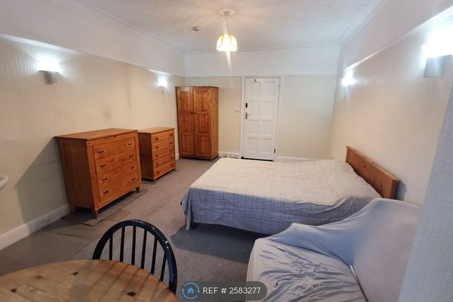 Garden Overlooking Bedroom
