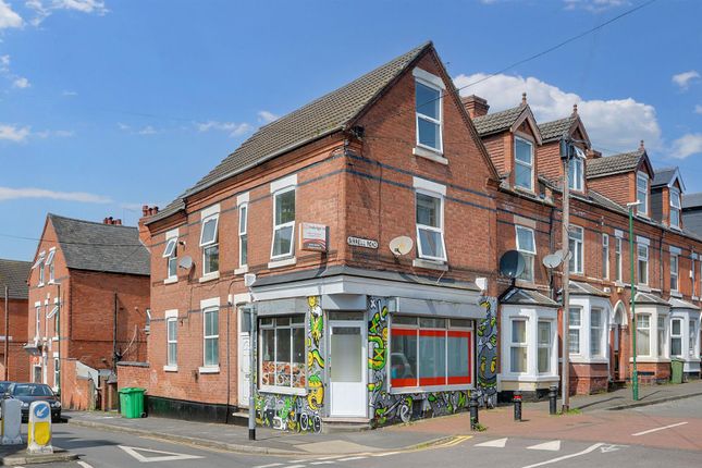 End terrace house for sale in Birrell Road, Forest Fields, Nottingham