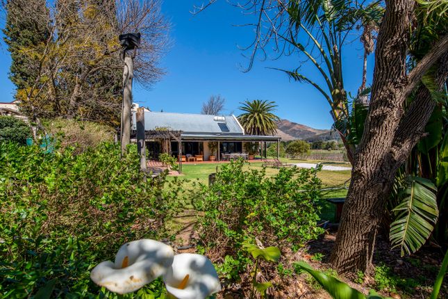 Thumbnail Farm for sale in Straatskerk, Tulbagh, Cape Town, Western Cape, South Africa