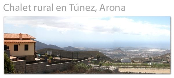 Thumbnail Villa for sale in Arona, Tenerife, Spain